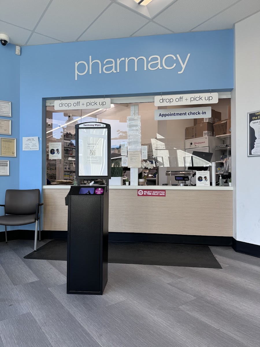 Walgreens Specialty Pharmacy Palo Alto